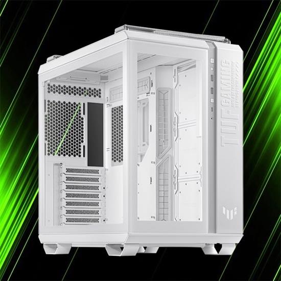 کیس گیمینگ ایسوس TUF Gaming GT502 PLUS White